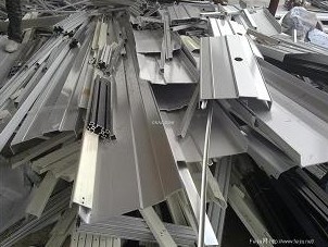 廢鋁廢品回收